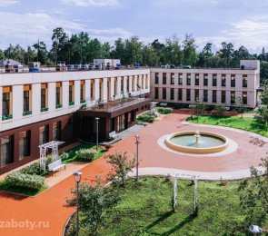 Центр реабилитации и гериатрического ухода «Сениор Групп»